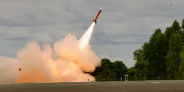 Ukraine couldn’t stop a Russian ballistic missile barrage. Officials say Patriot interceptors are running out.