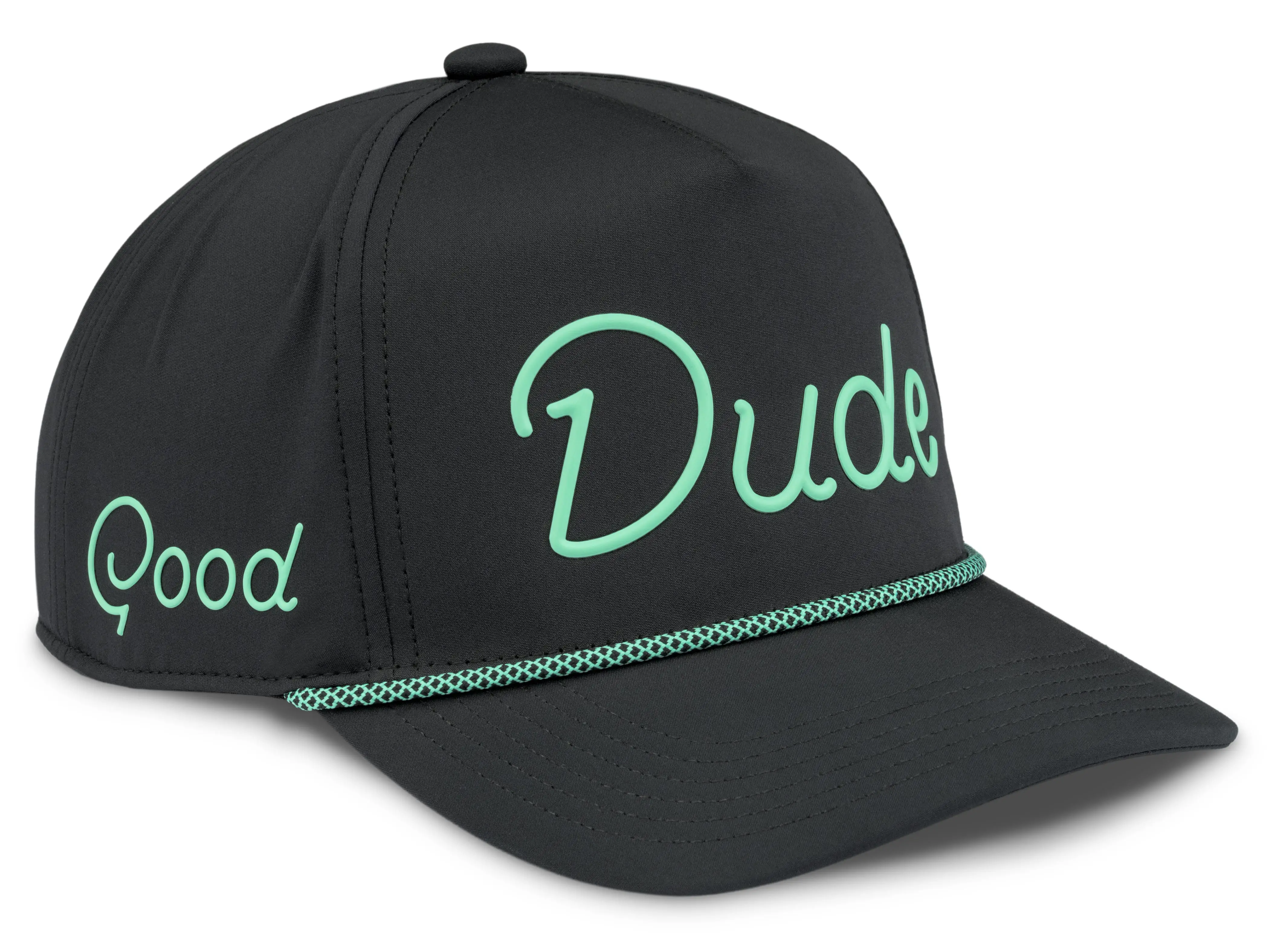 Dude Perfect x Good Good hat collab