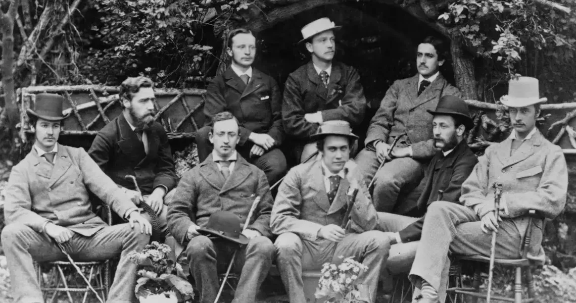 25 photos show what life looked like for Americans 150 years ago