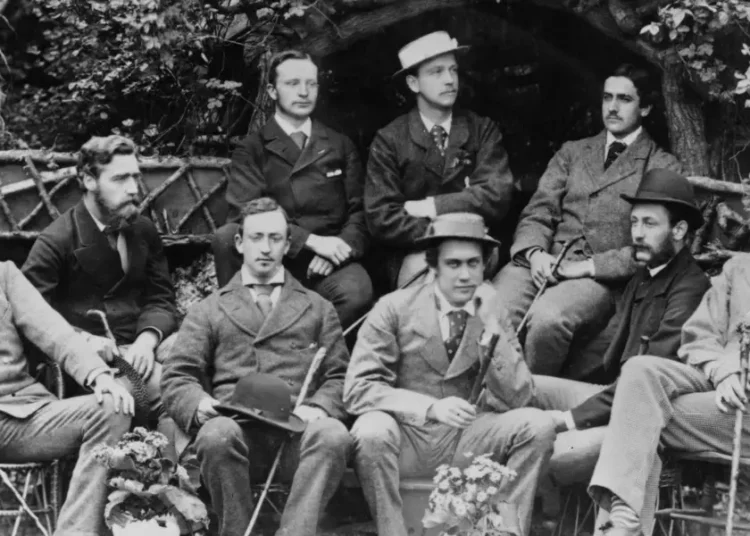 25 photos show what life looked like for Americans 150 years ago