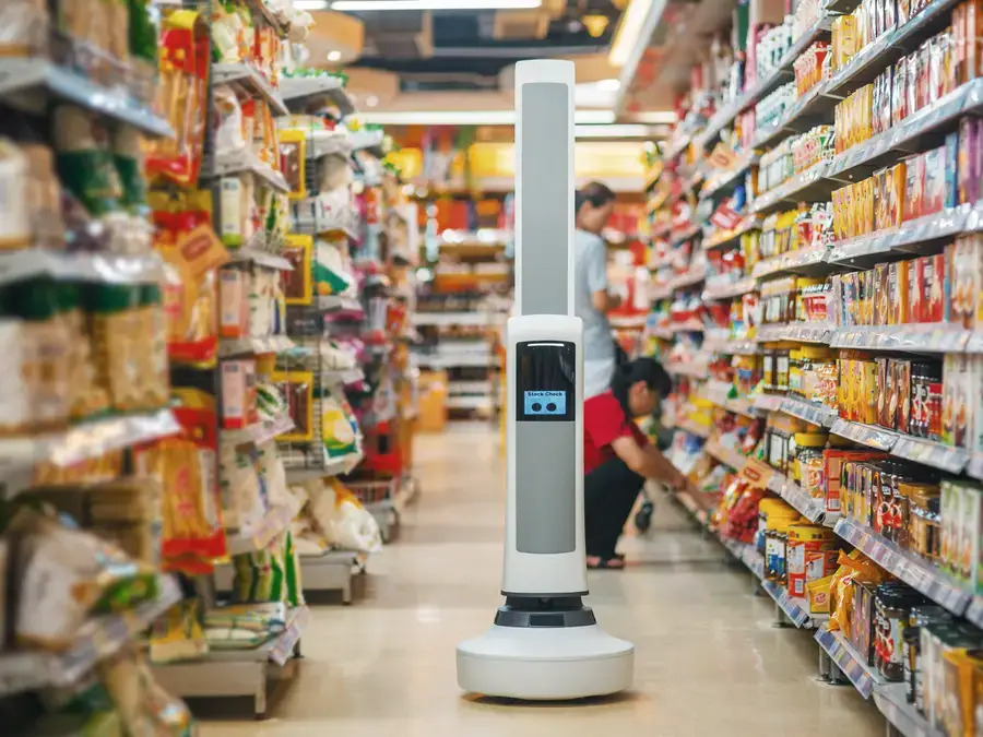 Tally the robot