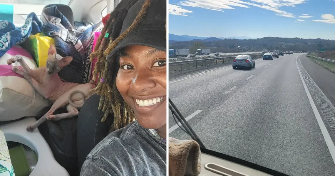 I moved across the country for a dream job. Within a year, I realized I’d made a mistake.