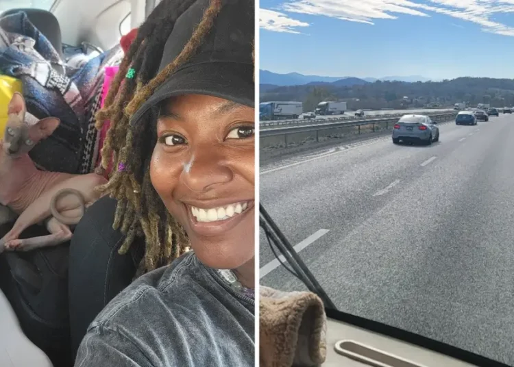 I moved across the country for a dream job. Within a year, I realized I’d made a mistake.