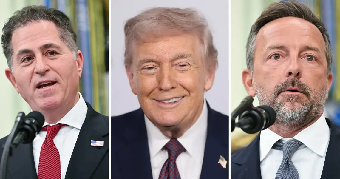 These are the millionaires and billionaires pledging to fund Trump accounts