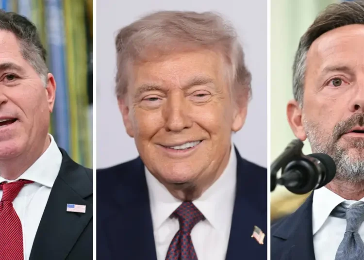 These are the millionaires and billionaires pledging to fund Trump accounts