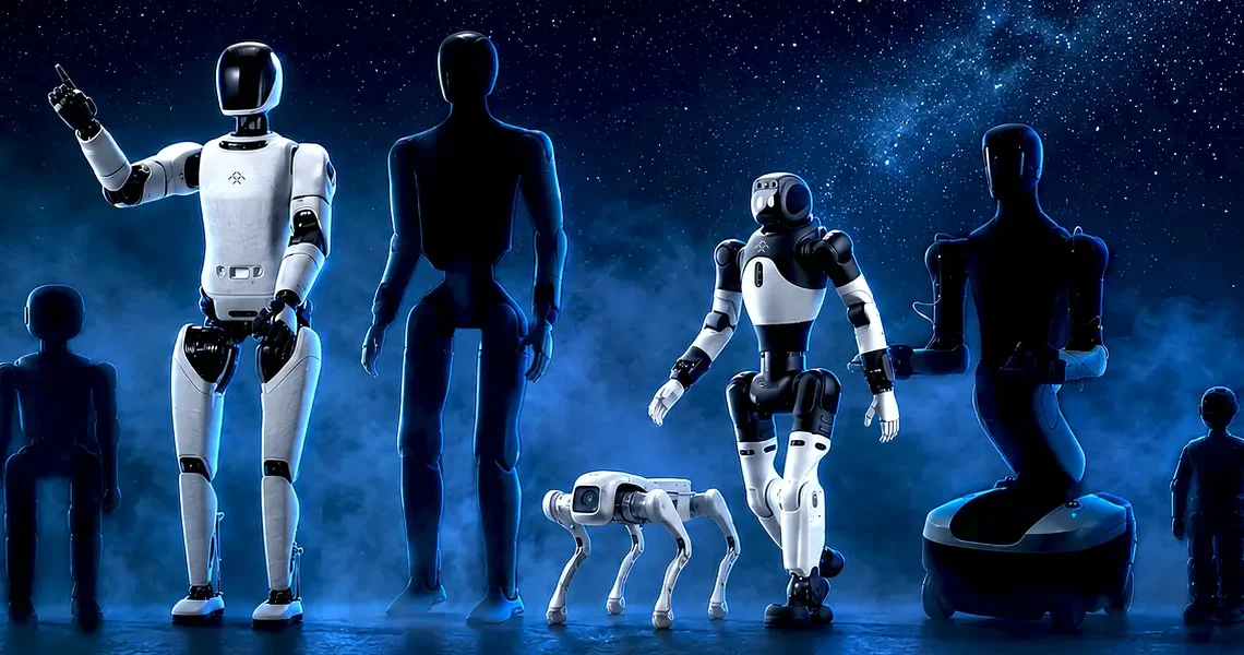 The humanoid robot boom is here. These top Silicon Valley investors aren’t buying it.