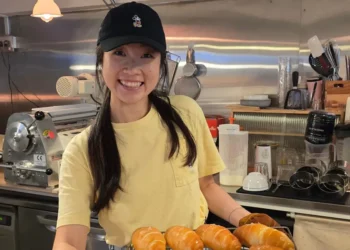 I left my job as a software engineer to be a baker. I joke that I threw my master’s down the drain, but my choice has paid off.