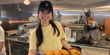 I left my job as a software engineer to be a baker. I joke that I threw my master’s down the drain, but my choice has paid off.