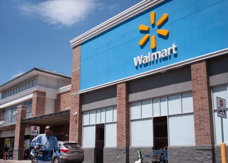 Trump says Walmart will lower prices after White House request