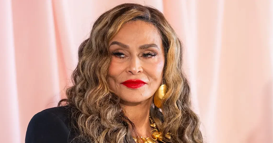 Tina Knowles reveals the one thing that irritates her after being in the entertainment industry for 3 decades