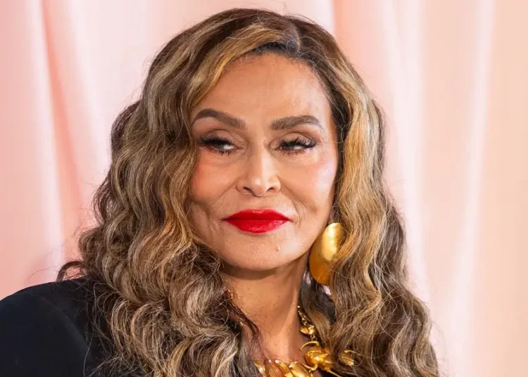 Tina Knowles reveals the one thing that irritates her after being in the entertainment industry for 3 decades