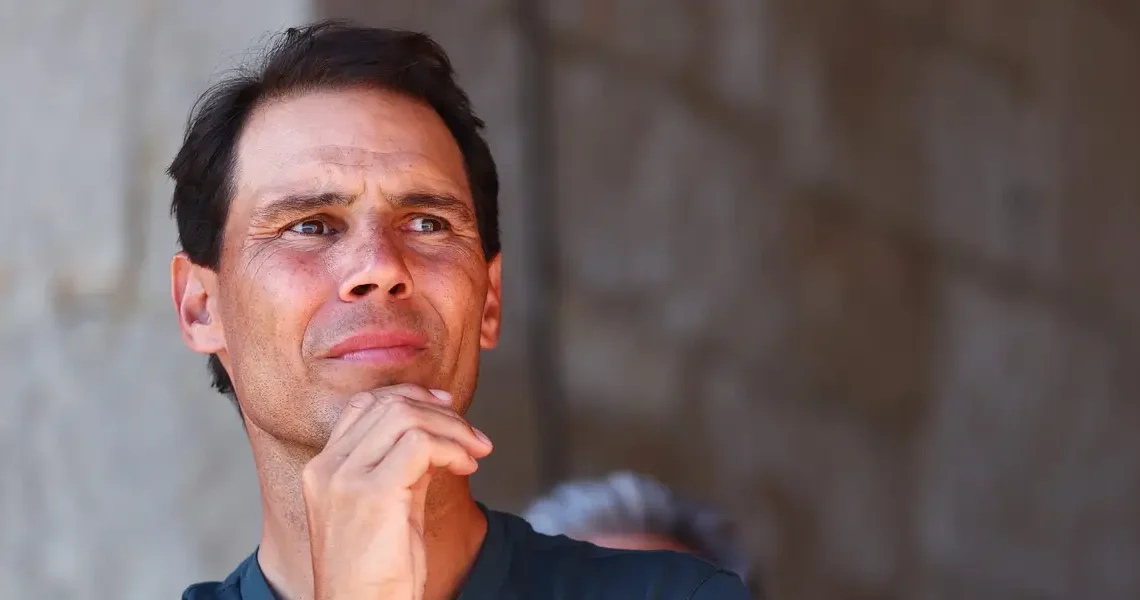 Rafael Nadal says his doubts and rivalries made him a better player