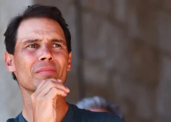 Rafael Nadal says his doubts and rivalries made him a better player