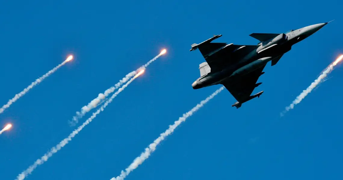 Ukraine is finally going to get Gripen fighters built for a Russia fight, but new jets come with new challenges