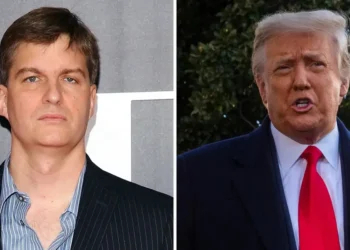 ‘Big Short’ investor Michael Burry fired back after Trump ridiculed short sellers