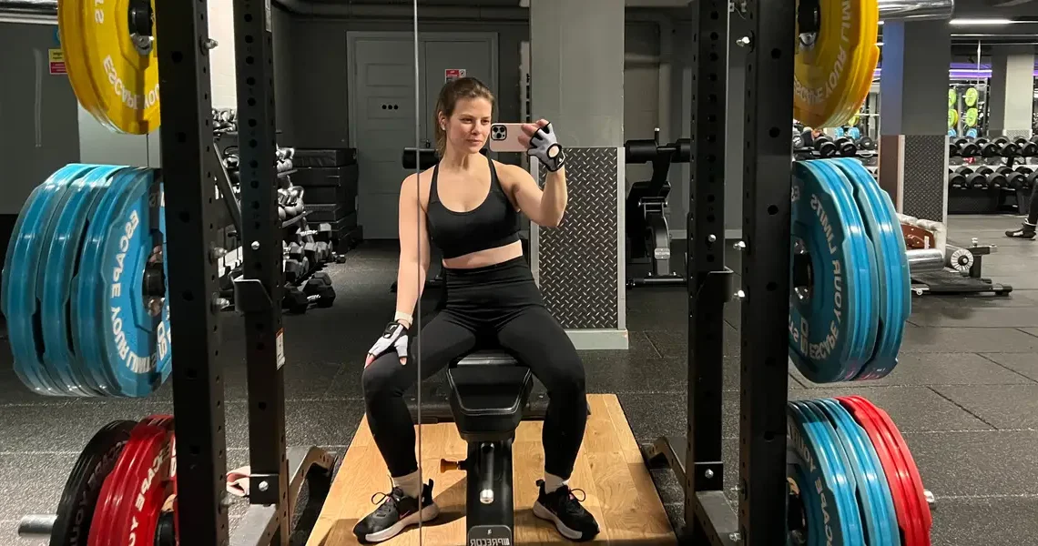 A decade ago, I splurged for a personal trainer. It’s one of the best investments I’ve ever made.