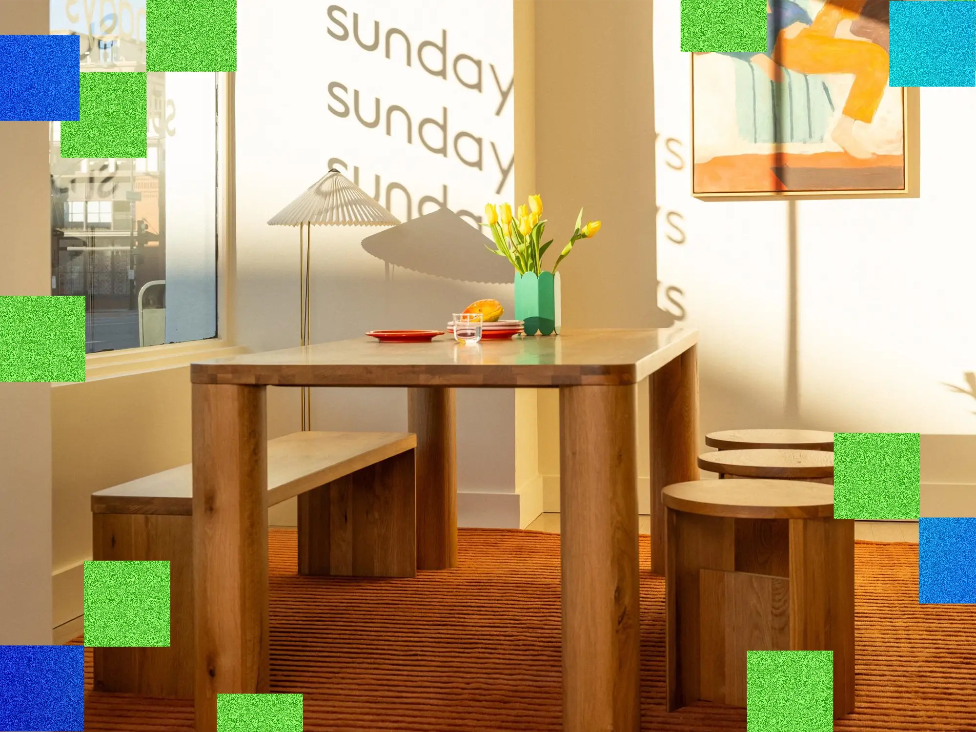 Sundays Furniture Showroom