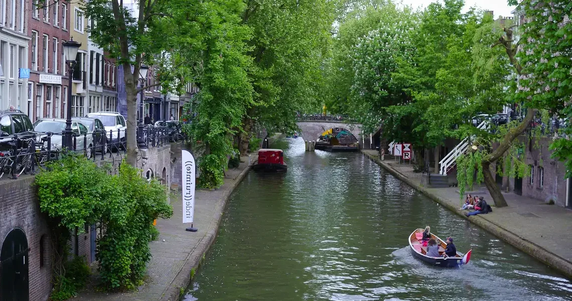 I’ve lived in the Netherlands for 15 years. These 4 cities have canals and culture — and fewer crowds than Amsterdam.