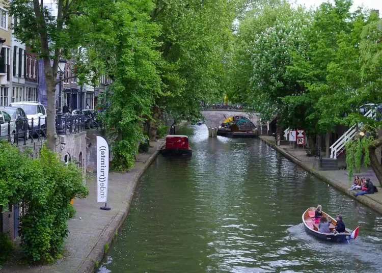 I’ve lived in the Netherlands for 15 years. These 4 cities have canals and culture — and fewer crowds than Amsterdam.