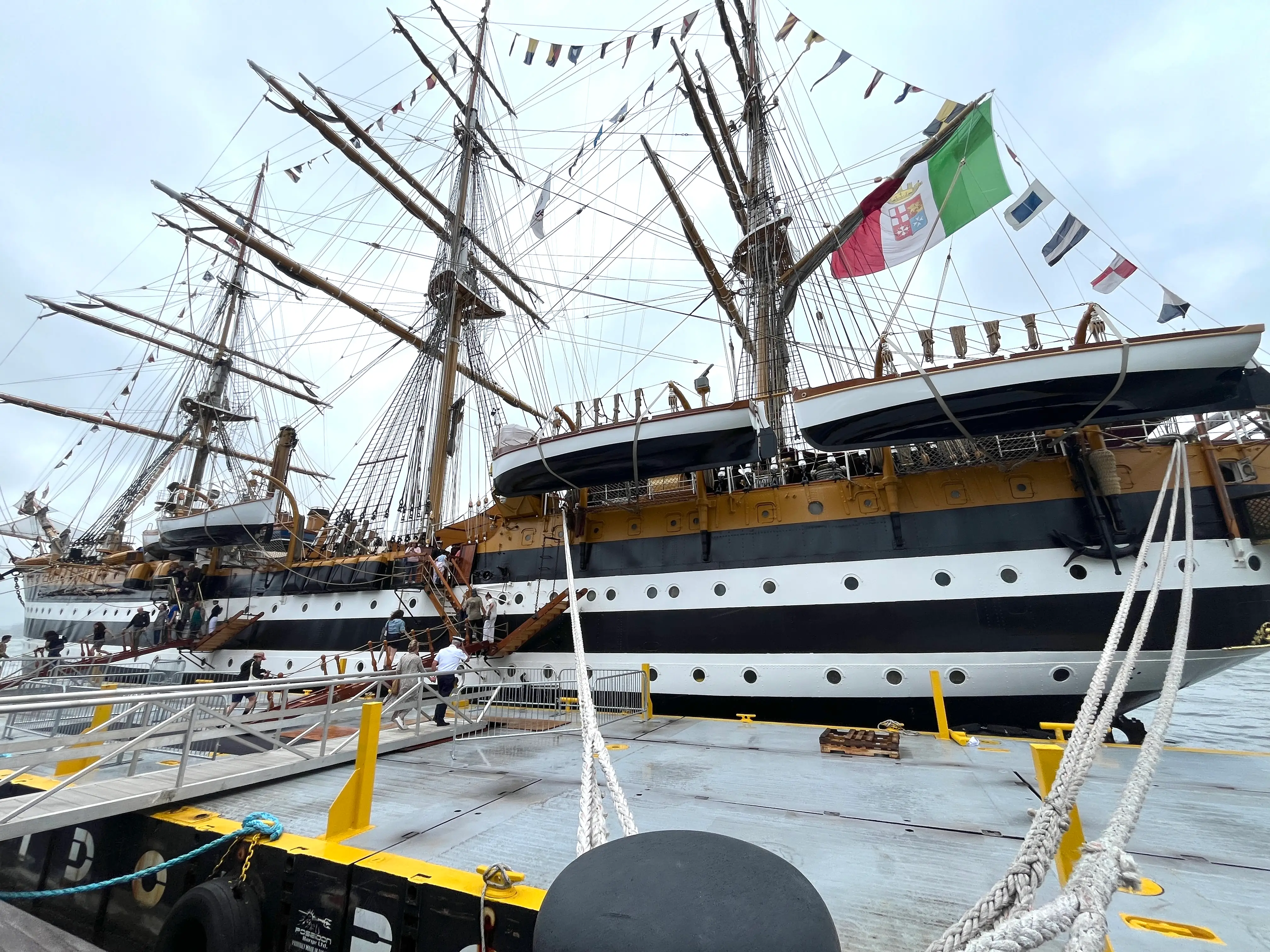 Amerigo Vespucci.