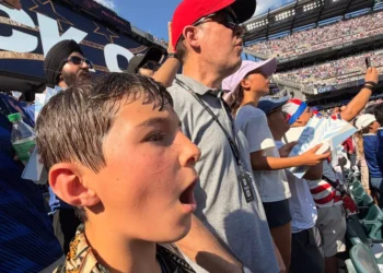Our World Cup splurge wasn’t about soccer. It was about making memories with our son.