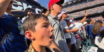 Our World Cup splurge wasn’t about soccer. It was about making memories with our son.