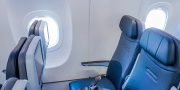 Why some airline window seats don’t have windows