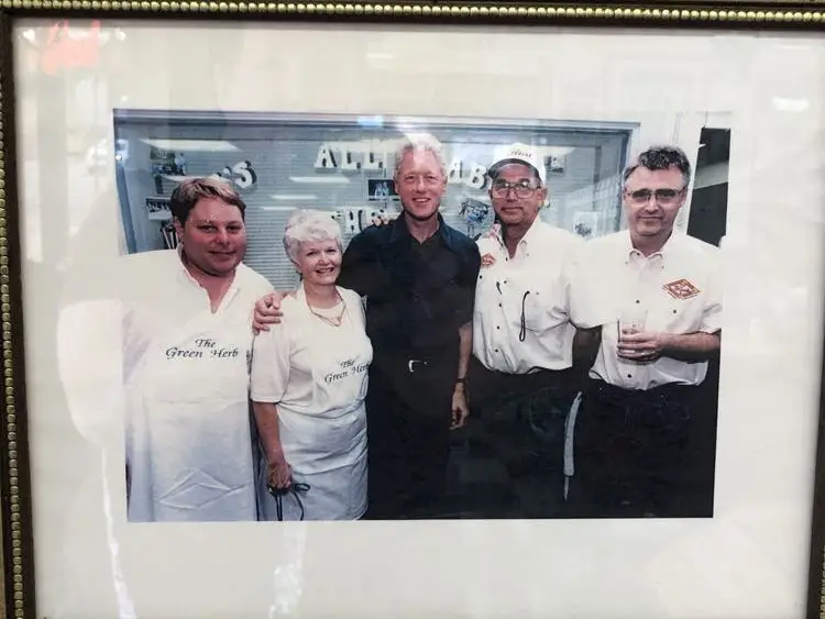 McClard's Bar-B-Q