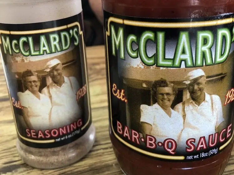McClard's Bar-B-Q