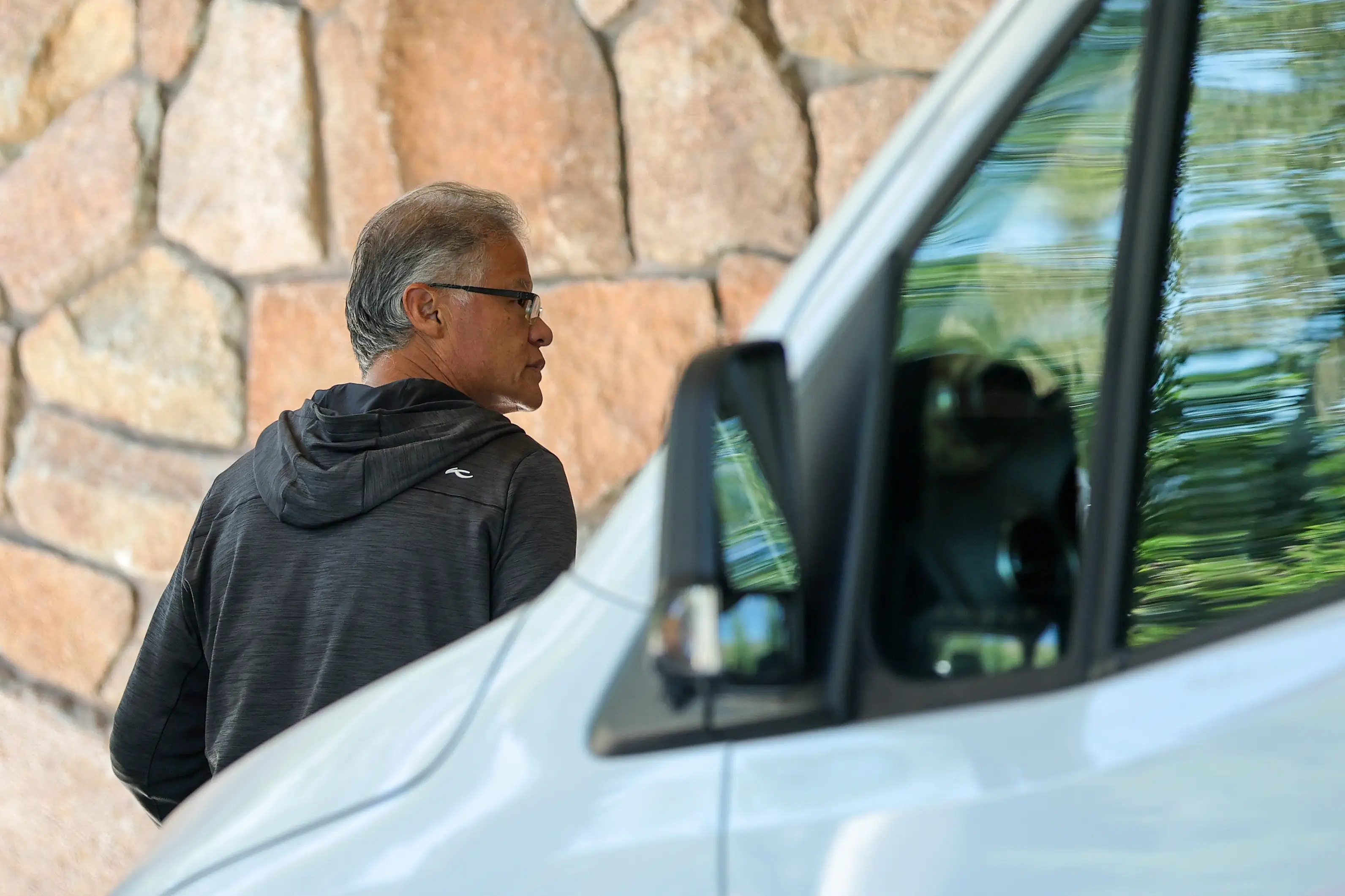 Former CEO of Yahoo Jerry Yang