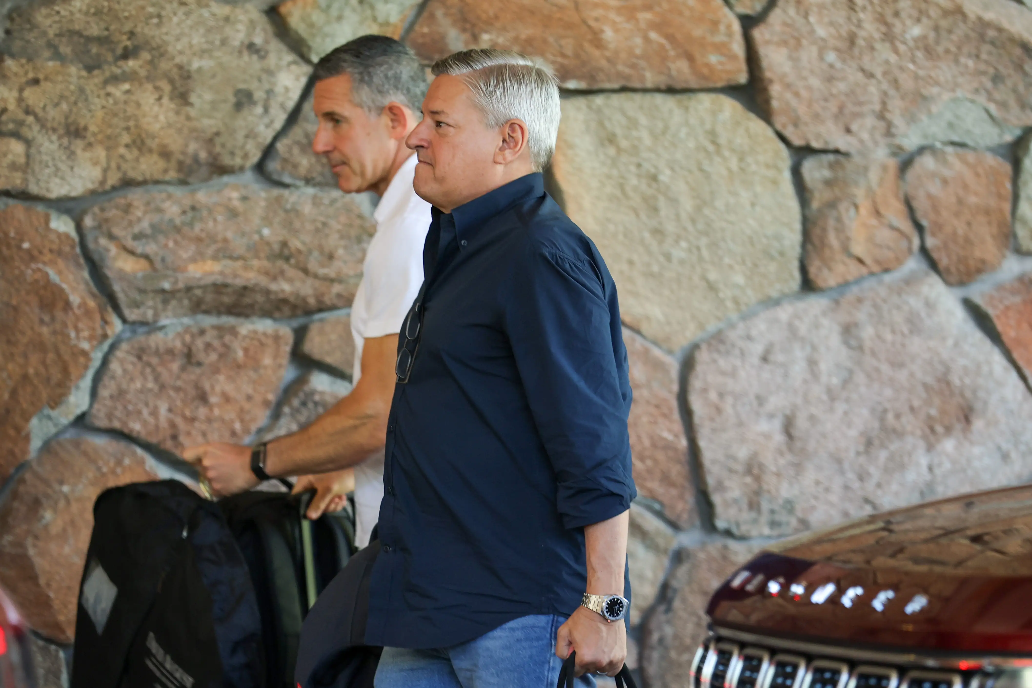 Co-CEO of Netflix Ted Sarandos