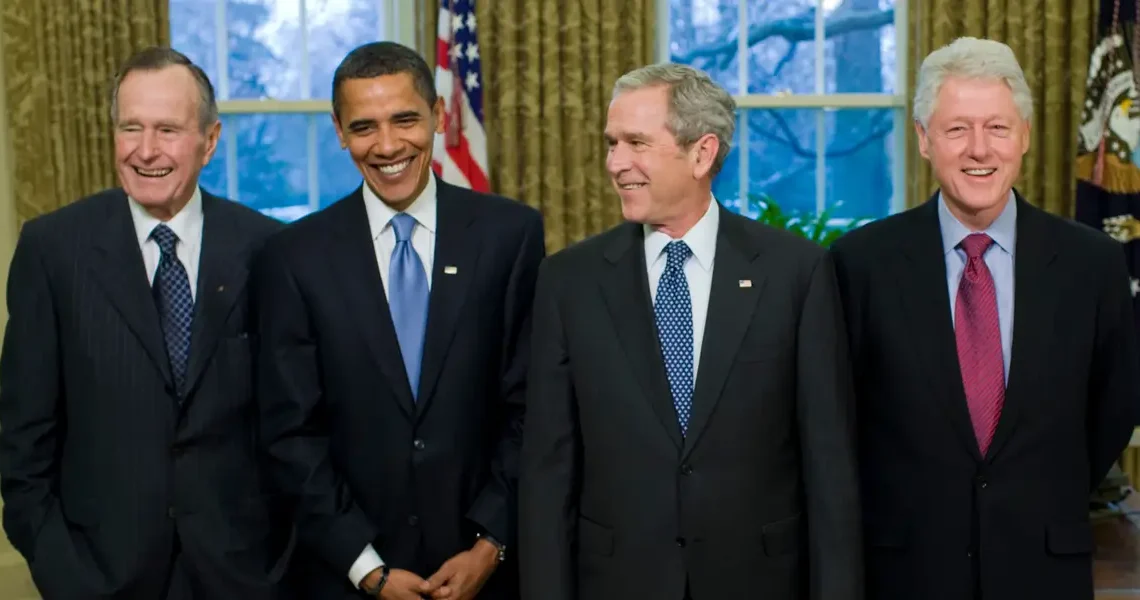 See which US presidents attended Ivy League colleges and universities