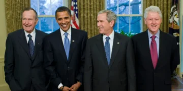 See which US presidents attended Ivy League colleges and universities