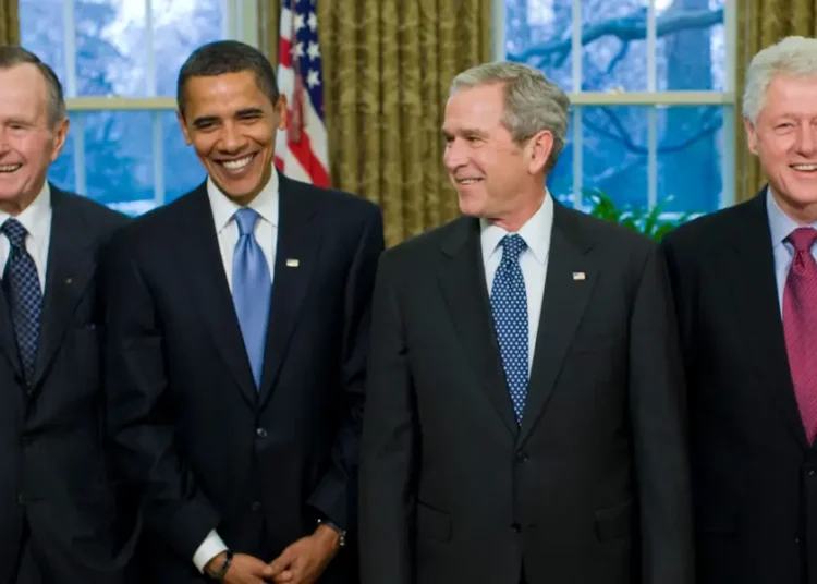 See which US presidents attended Ivy League colleges and universities