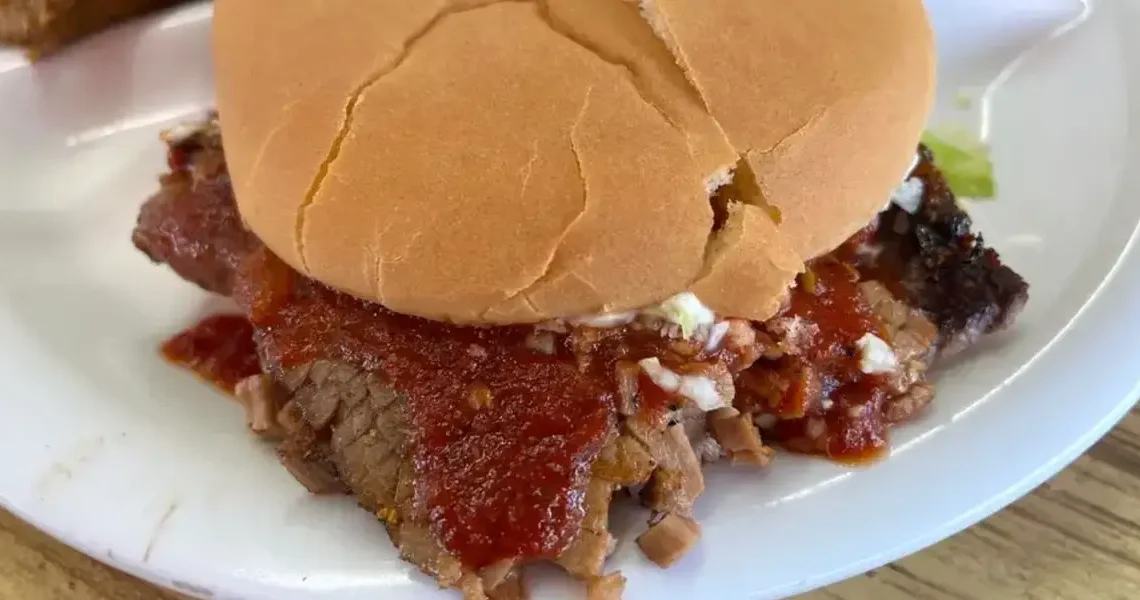 A century-old barbecue restaurant has its top-secret barbecue sauce recipe locked in a bank vault