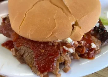 A century-old barbecue restaurant has its top-secret barbecue sauce recipe locked in a bank vault