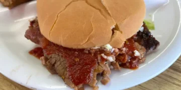 A century-old barbecue restaurant has its top-secret barbecue sauce recipe locked in a bank vault