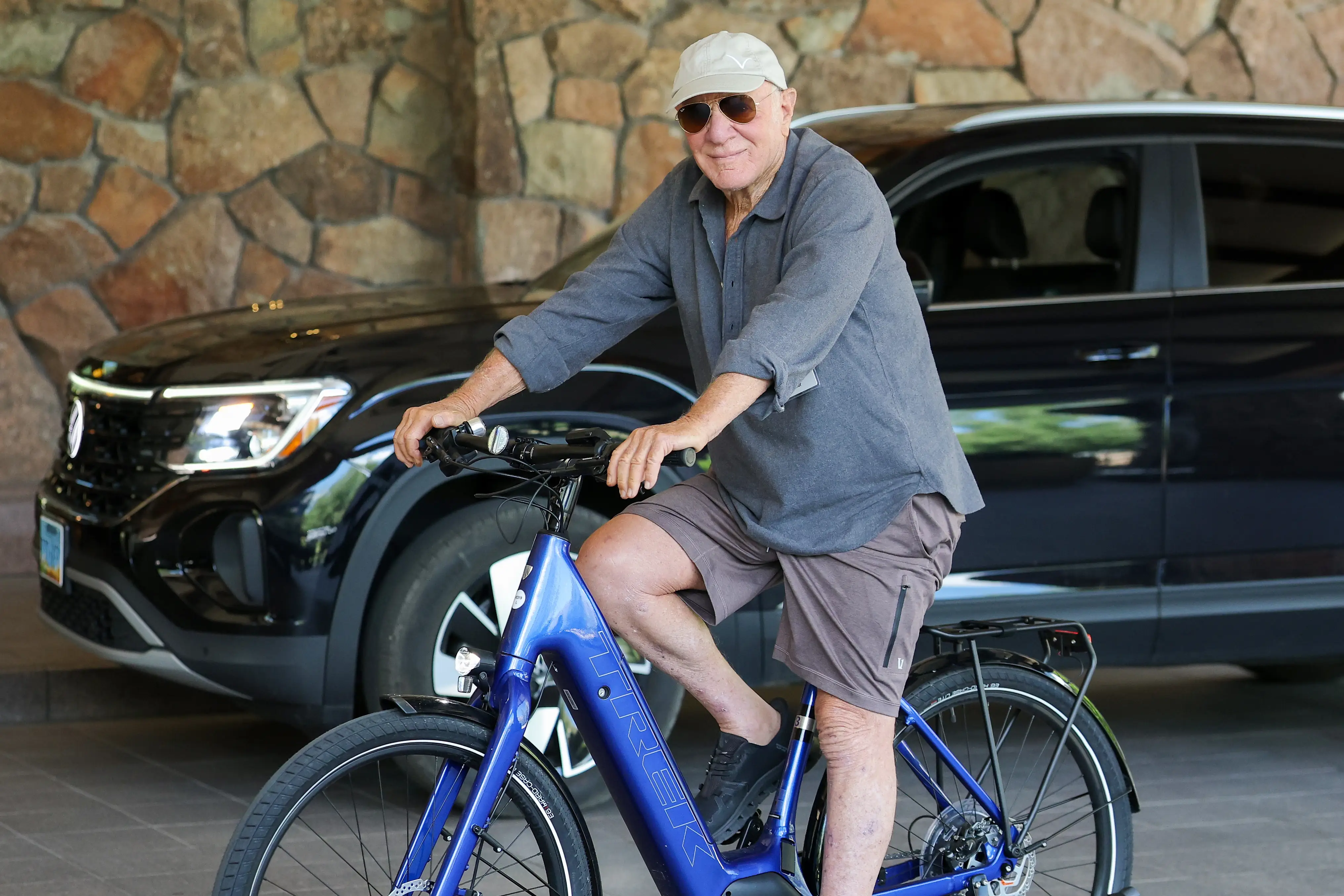 Chairman and Senior Executive of IAC Barry Diller