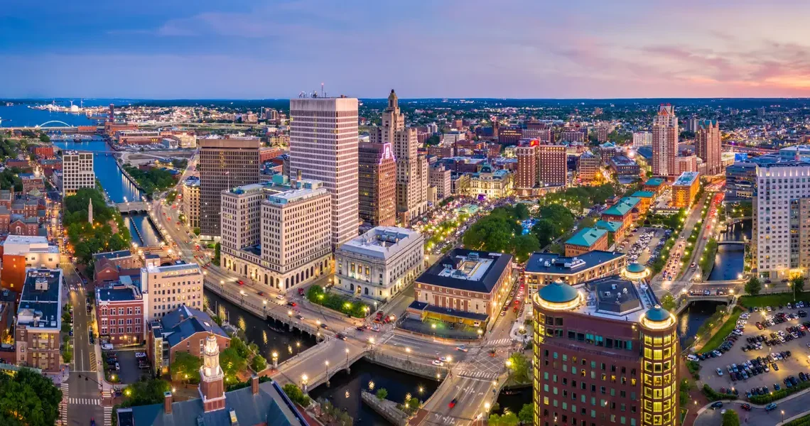 New York and San Francisco are some of the hottest markets for renters, but a tiny Northeastern city beat them both