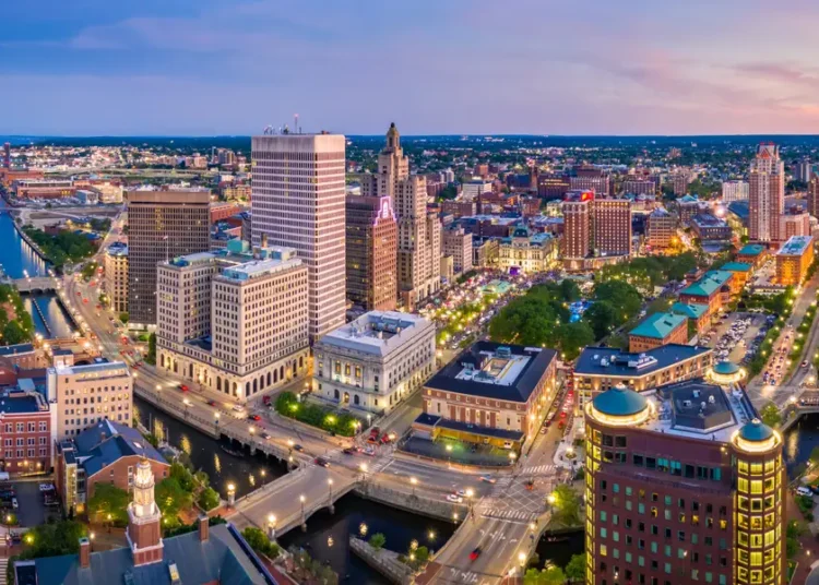 New York and San Francisco are some of the hottest markets for renters, but a tiny Northeastern city beat them both