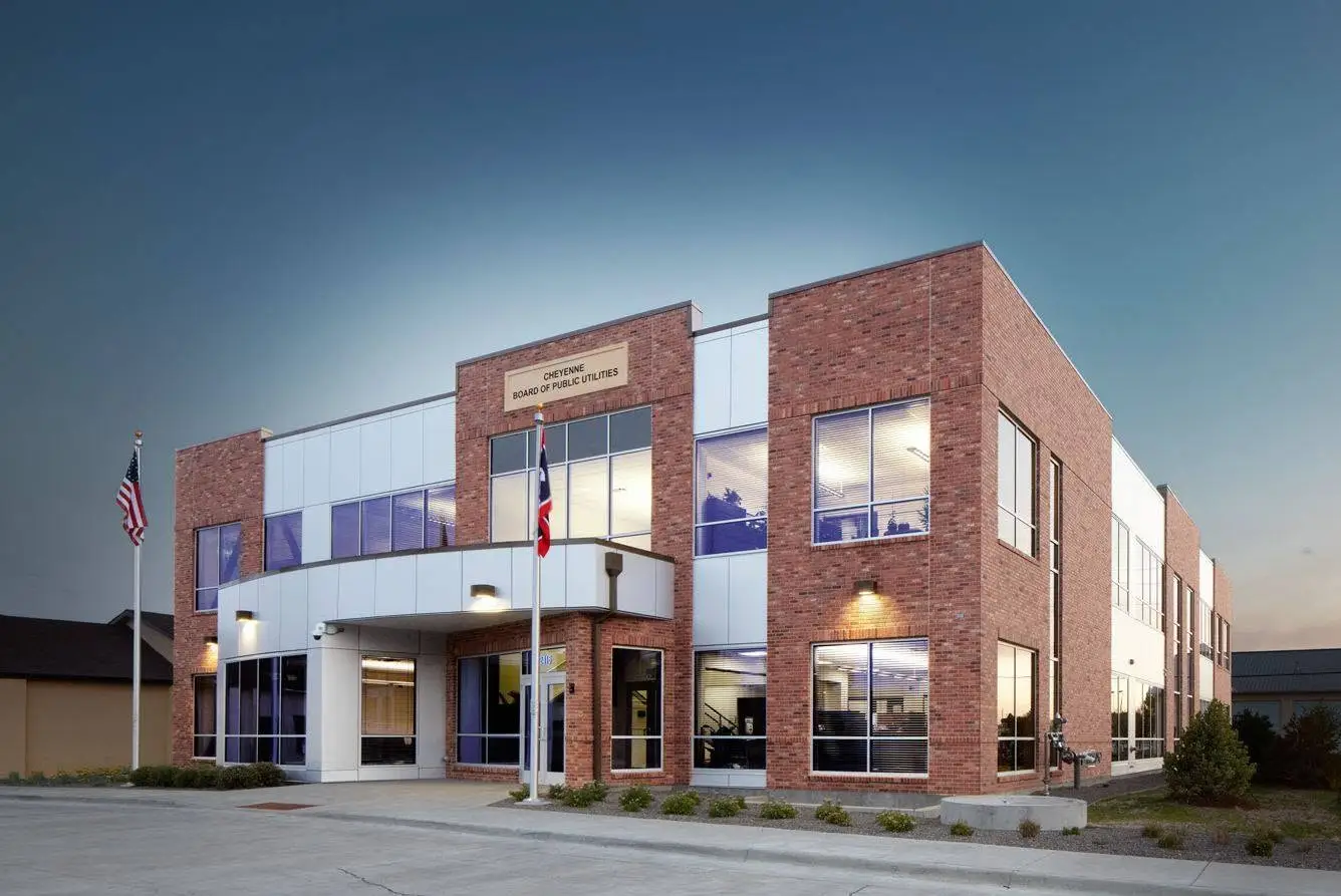Cheyenne Board of Public Utilities.