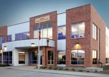 A Wyoming city found a rare bacterium in wastewater tied to a Meta data center