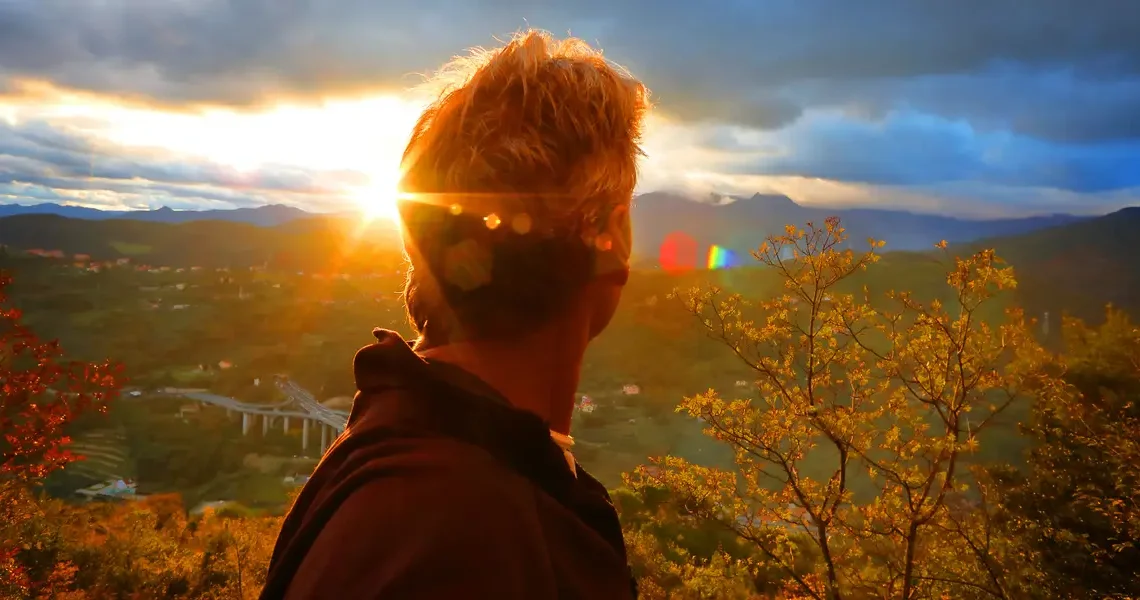 It looked like I had achieved the American dream, but I lost myself in the process. Psychedelics helped me find a new beginning.