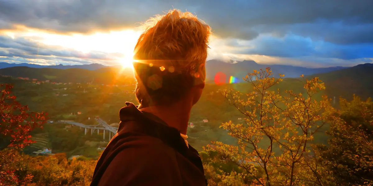 It looked like I had achieved the American dream, but I lost myself in the process. Psychedelics helped me find a new beginning.