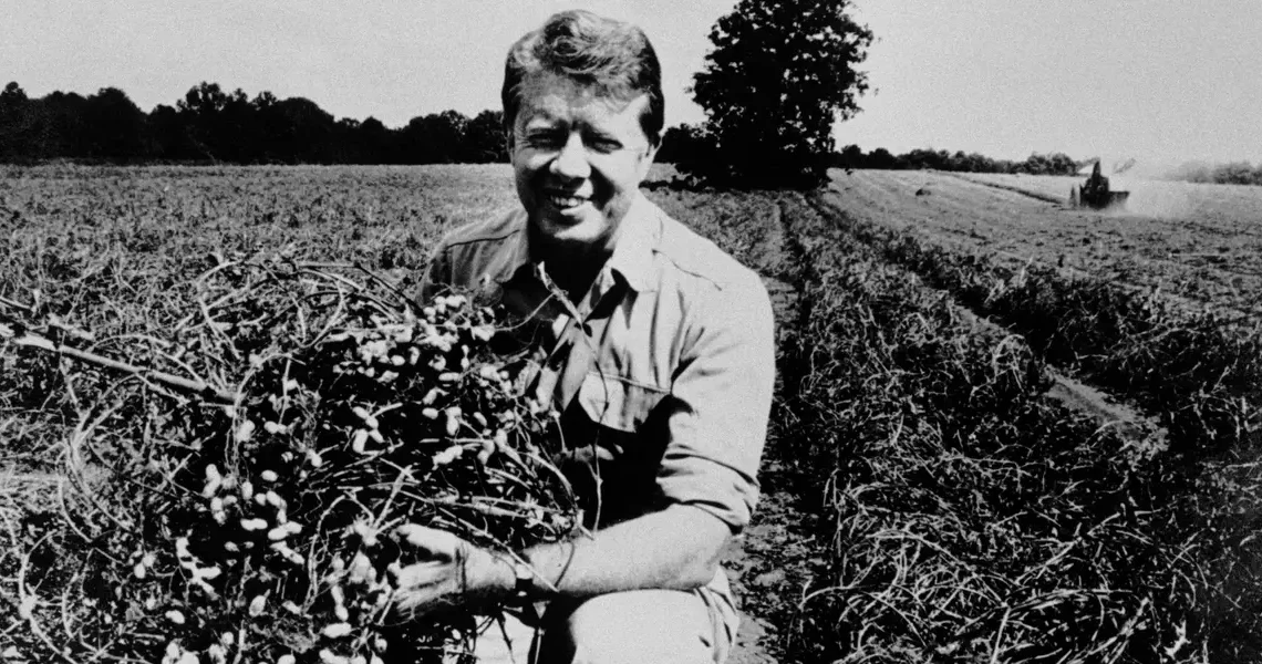 The jobs US presidents had before taking office, from teachers to peanut farmers