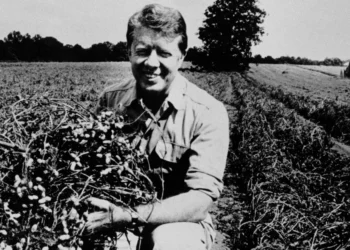 The jobs US presidents had before taking office, from teachers to peanut farmers