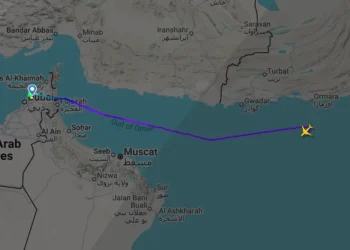 A Boeing 737 plane has disappeared off the coast of Pakistan
