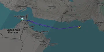 A Boeing 737 plane has disappeared off the coast of Pakistan
