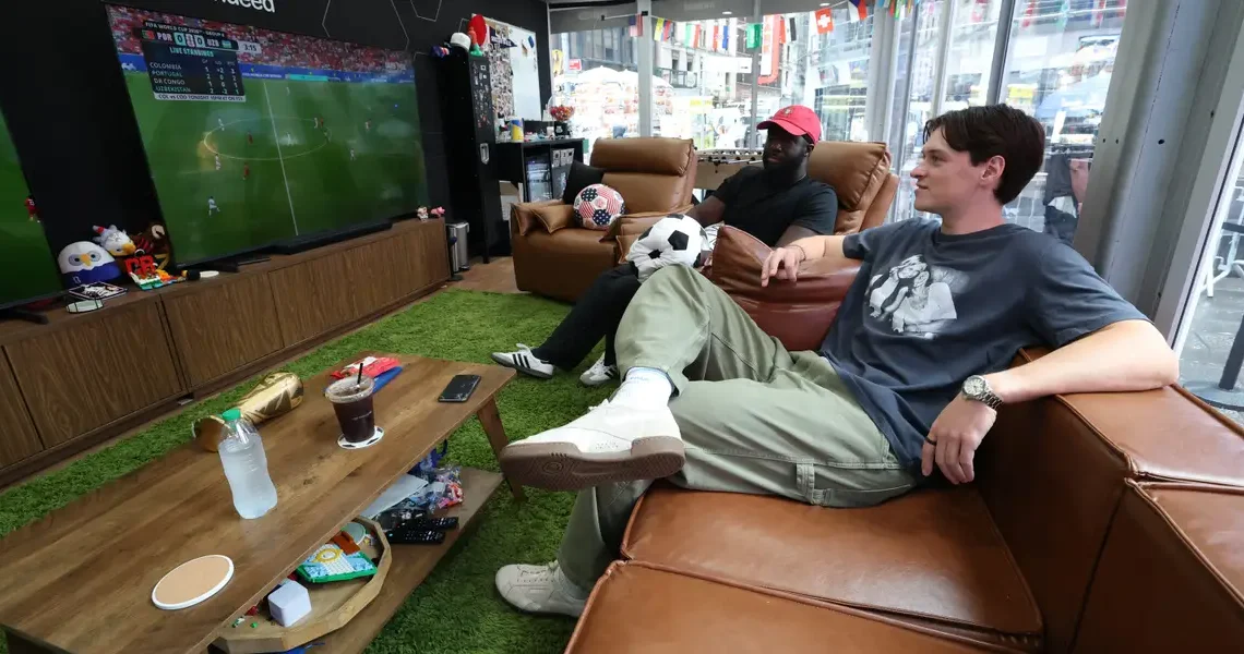 The breakout success of Fox’s World Cup marketing: influencers