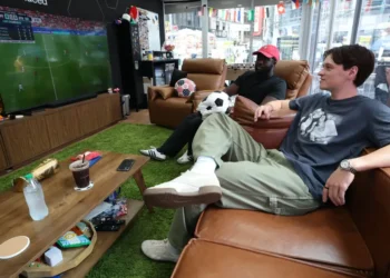 The breakout success of Fox’s World Cup marketing: influencers